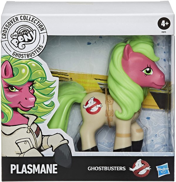 Image Of My Little Pony X Ghostbusters Crossover Collection Plasmane (1 of 1)